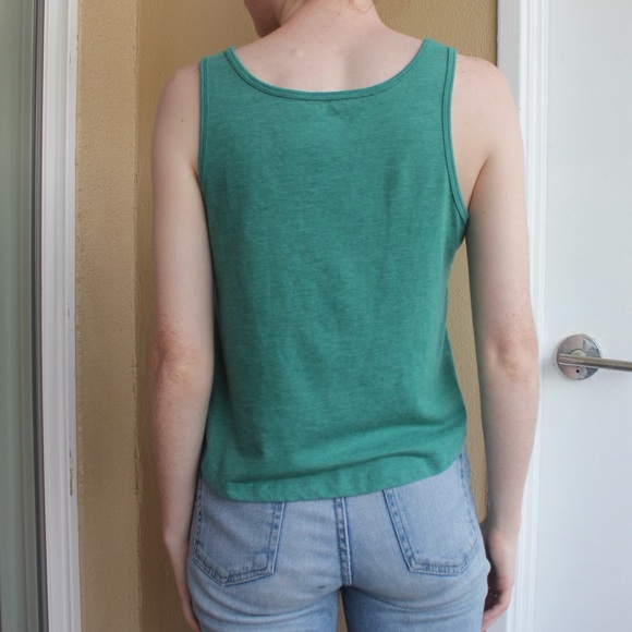 American Eagle Cropped Tank - Picture 2 of 4